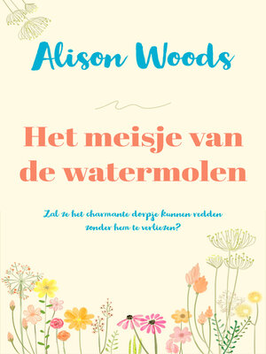 cover image of Het meisje van de watermolen